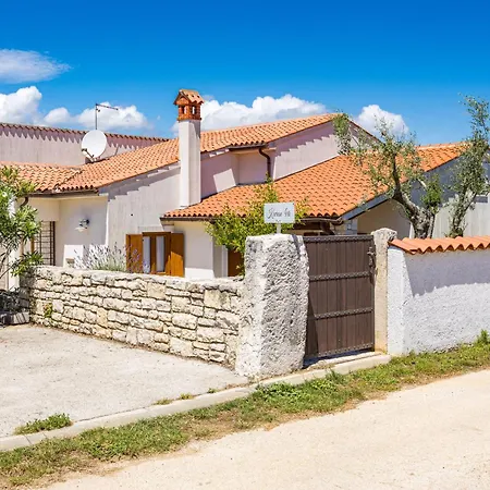 Lavinija By Istra Vacation *
