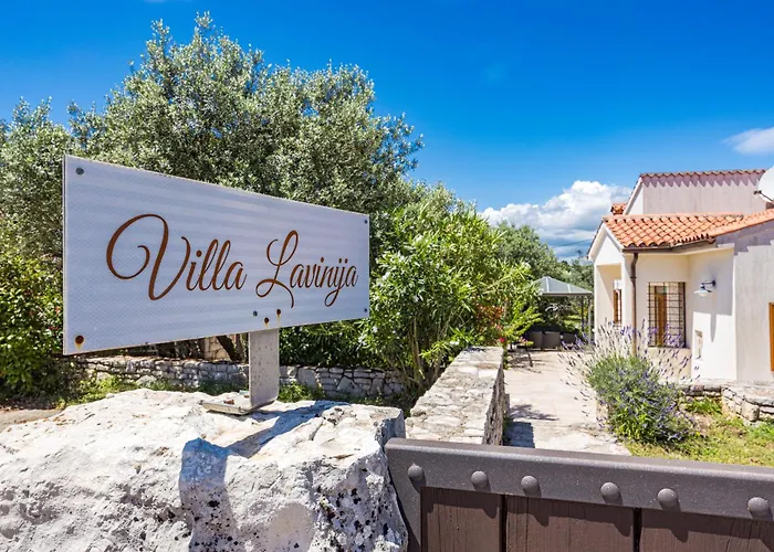 Villa Lavinija